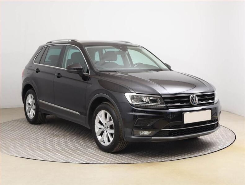 Volkswagen Tiguan - hlavní fotka inzerátu