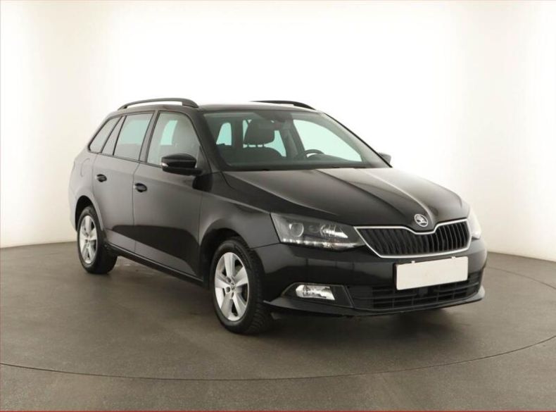 Škoda Fabia - hlavní fotka inzerátu