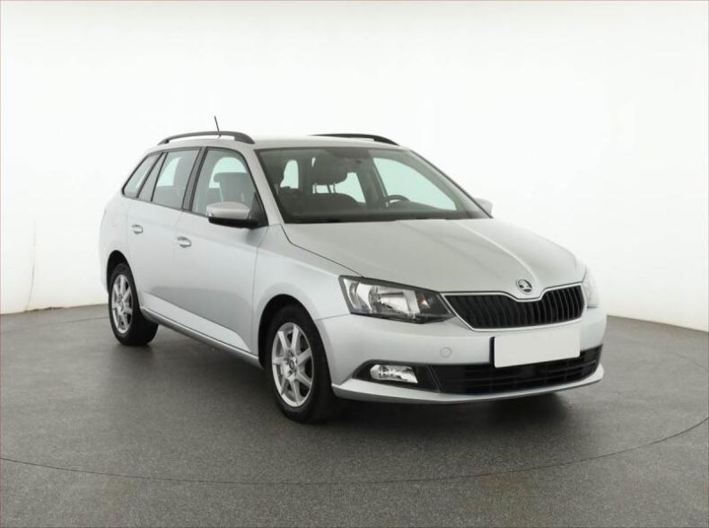 Škoda Fabia - hlavní fotka inzerátu