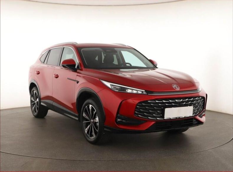 MG HS - hlavní fotka inzerátu