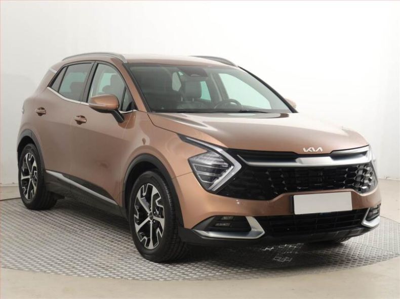 Kia Sportage - hlavní fotka inzerátu
