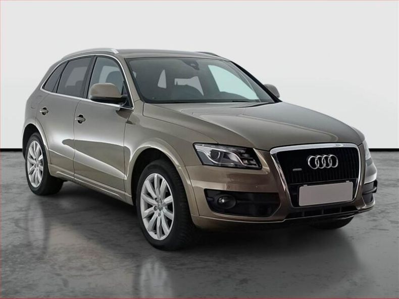 Audi Q5 - hlavní fotka inzerátu