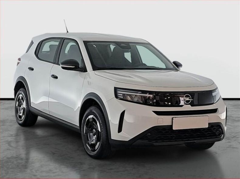 Opel Frontera - hlavní fotka inzerátu