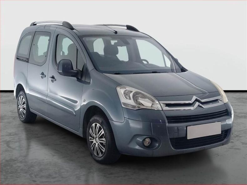 Citroën Berlingo - hlavní fotka inzerátu