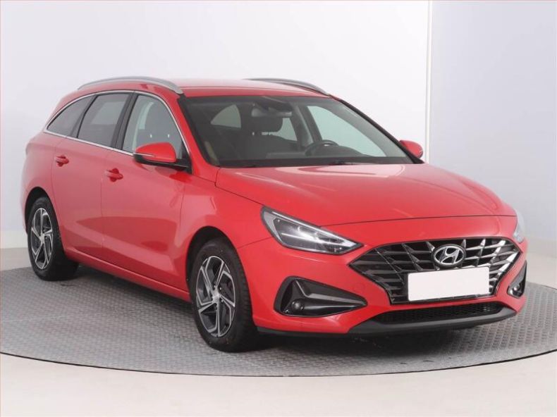 Hyundai i30 - hlavní fotka inzerátu