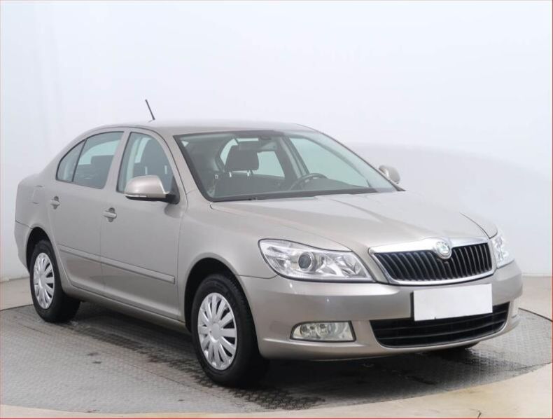Škoda Octavia - hlavní foto