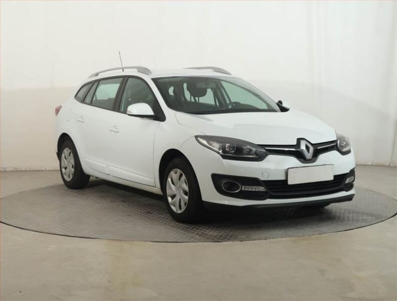 Renault Mégane - hlavní foto