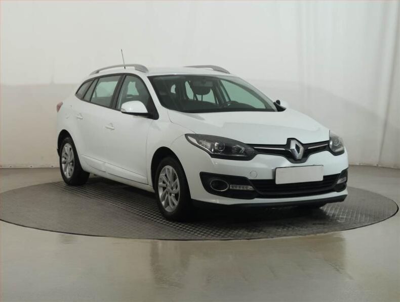 Renault Mégane - hlavní foto