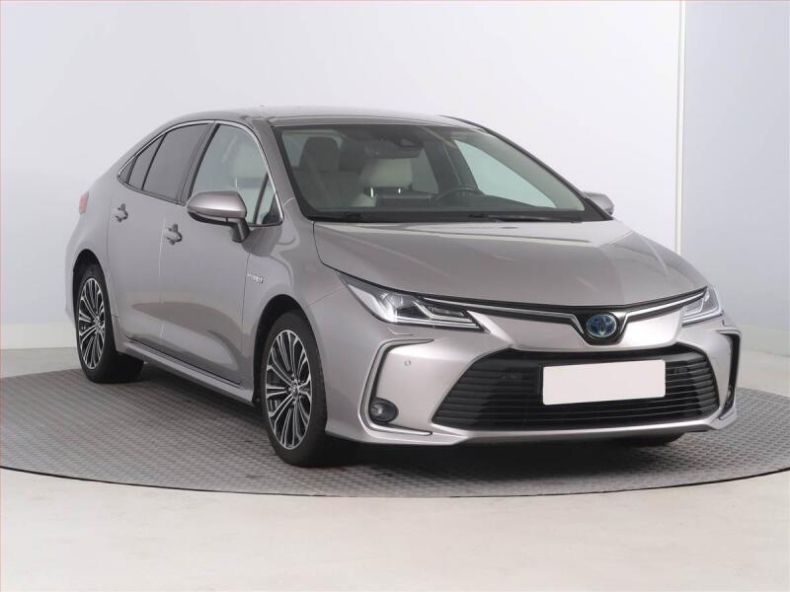 Toyota Corolla - hlavní fotka inzerátu