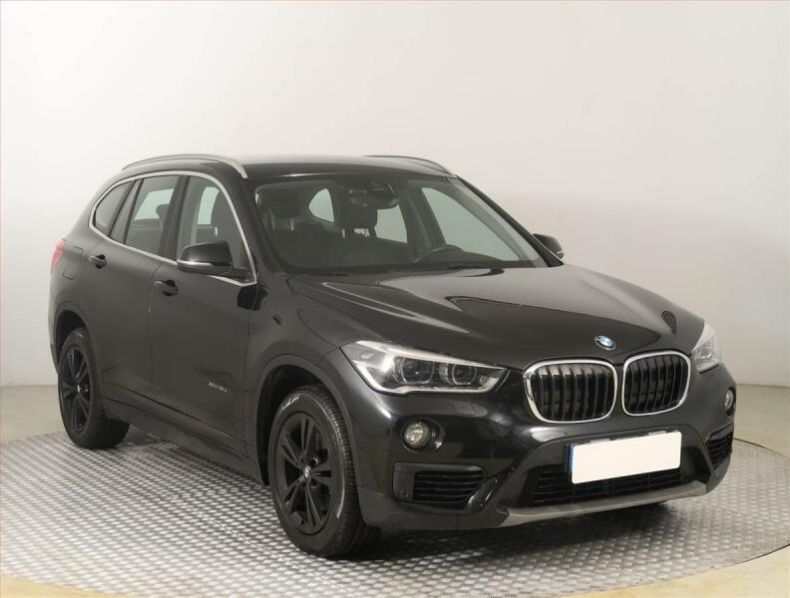 BMW X1 - hlavní fotka inzerátu