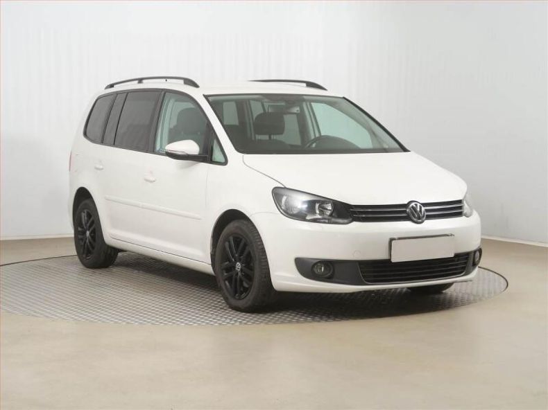 Volkswagen Touran - hlavní fotka inzerátu