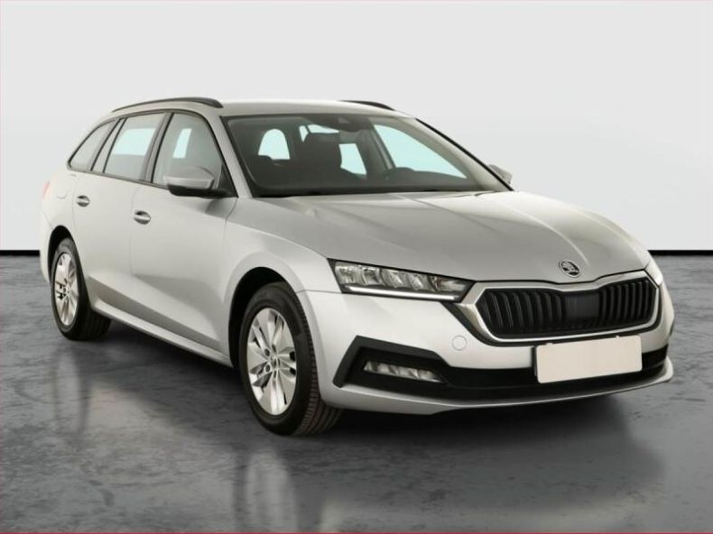 Škoda Octavia - hlavní foto