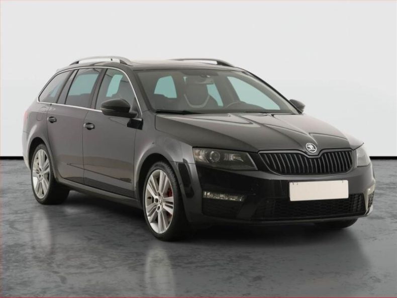 Škoda Octavia - hlavní foto