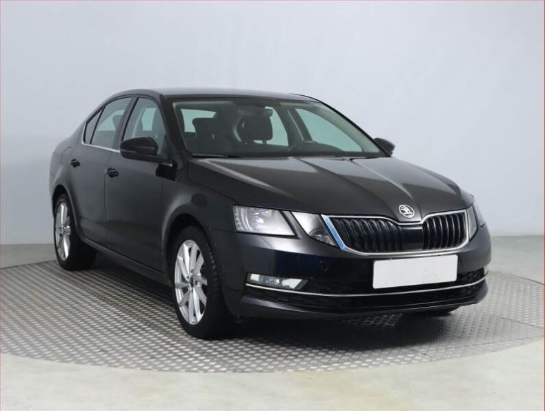 Škoda Octavia - hlavní foto