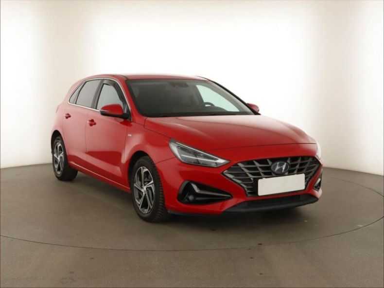 Hyundai i30 - hlavní fotka inzerátu
