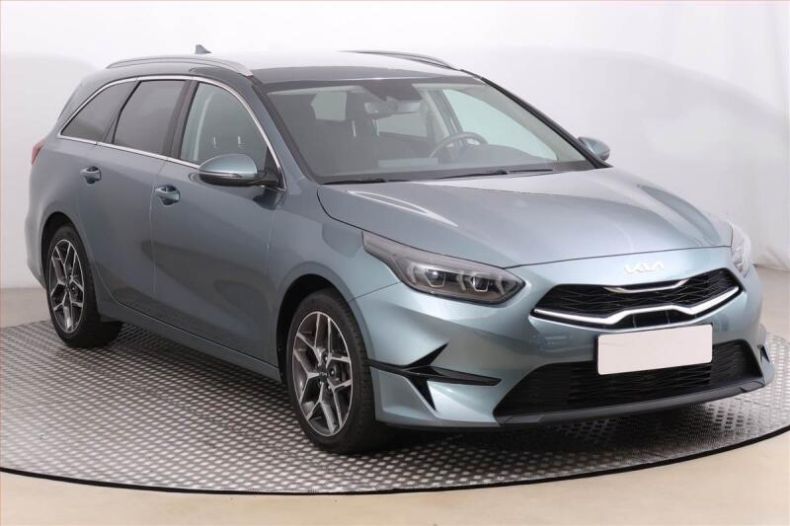 Kia Cee'd - hlavní fotka inzerátu