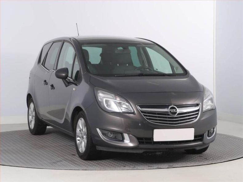 Opel Meriva - hlavní fotka inzerátu