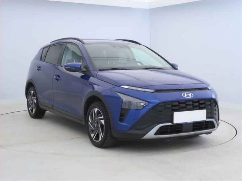 Hyundai Bayon - hlavní fotka inzerátu