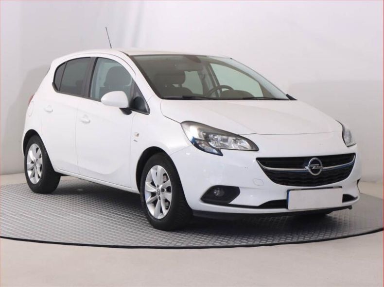 Opel Corsa - hlavní foto