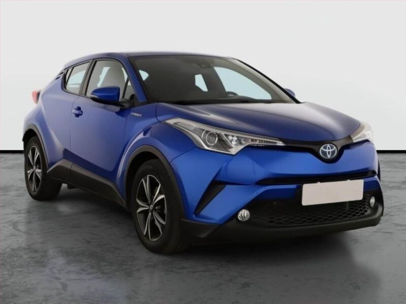Toyota C-HR - hlavní fotka inzerátu