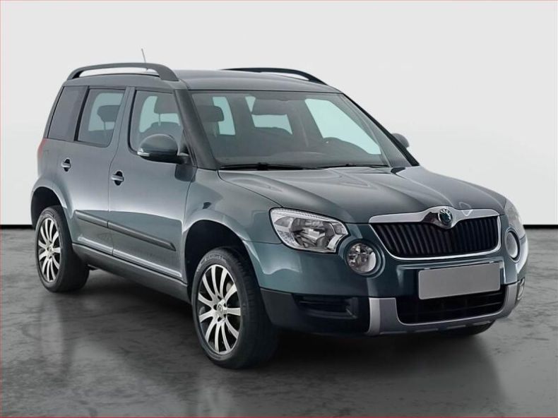 Škoda Yeti - hlavní fotka inzerátu