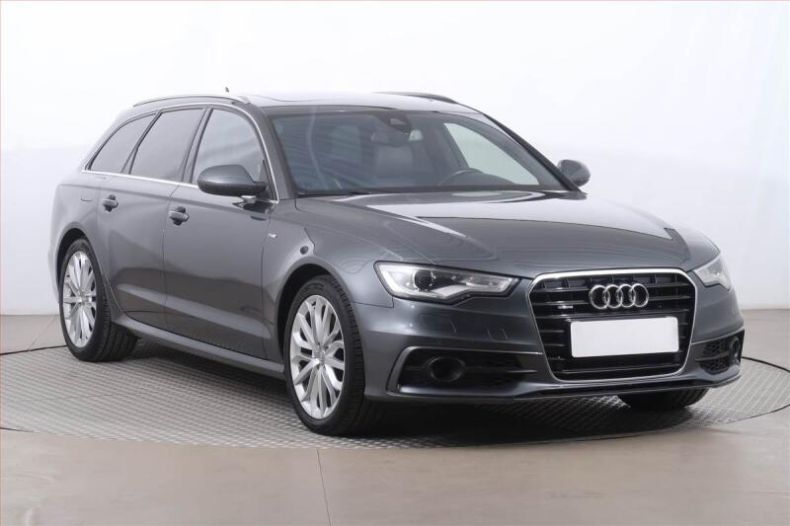 Audi A6 - hlavní fotka inzerátu