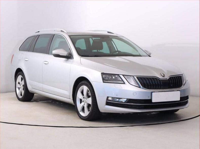 Škoda Octavia - hlavní foto