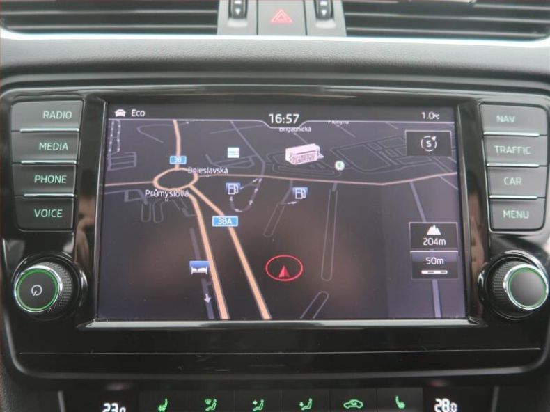 Škoda Octavia - hlavní fotka