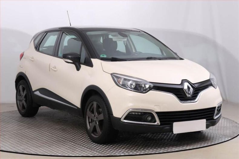 Renault Captur - hlavní fotka inzerátu