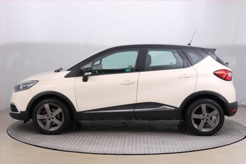 Renault Captur - hlavní fotka