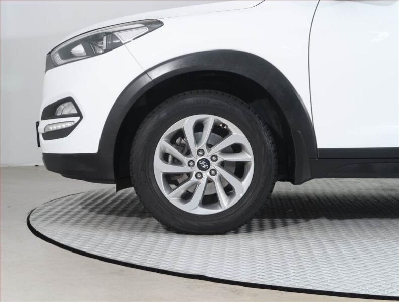 Hyundai Tucson - hlavní foto