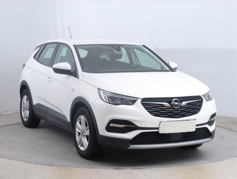 Opel Grandland X - hlavní fotka inzerátu