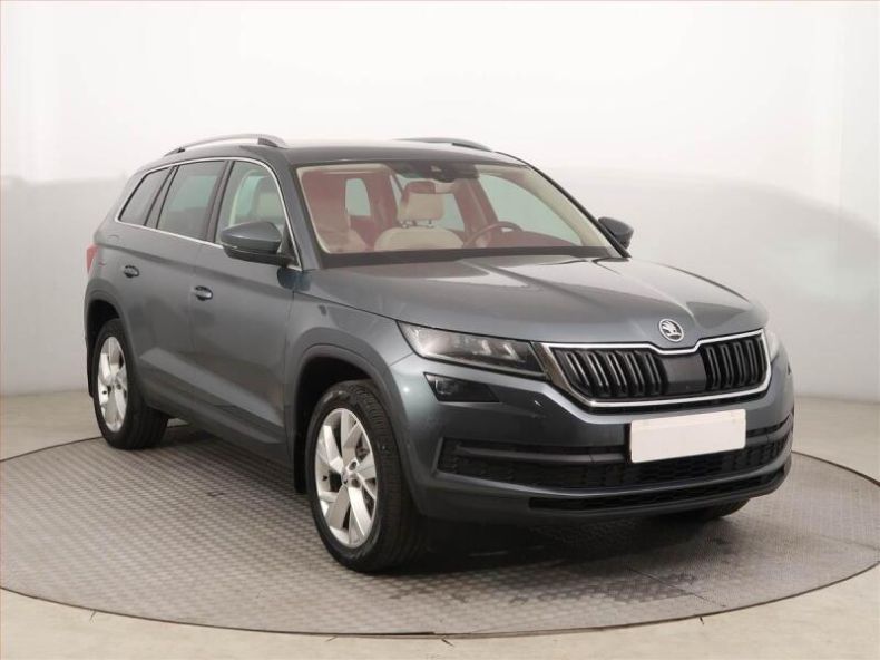 Škoda Kodiaq - hlavní fotka inzerátu