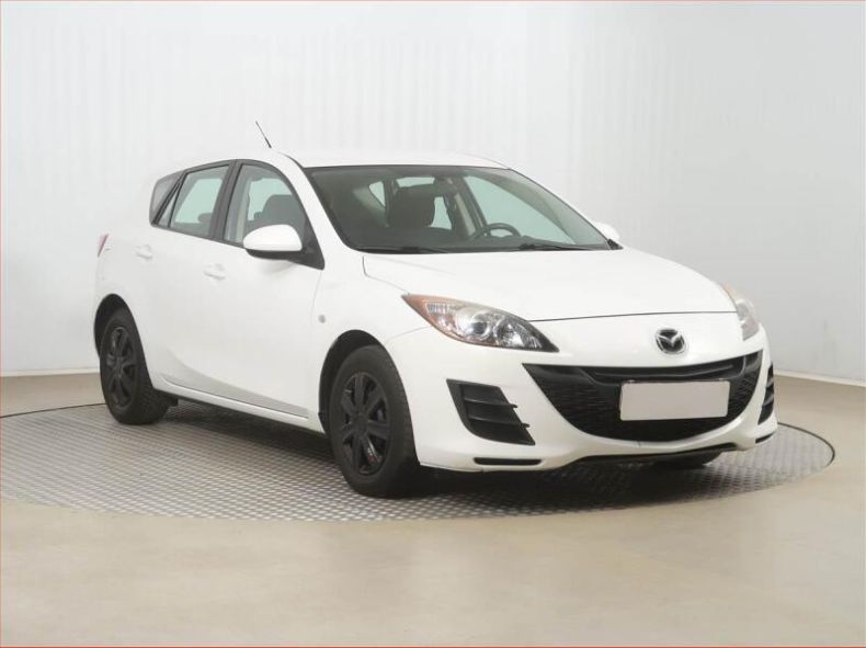 Mazda 3 - hlavní fotka inzerátu