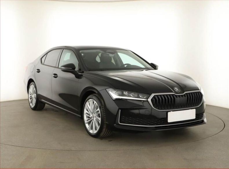 Škoda Superb - hlavní fotka inzerátu