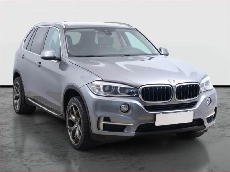 BMW X5 - hlavní foto