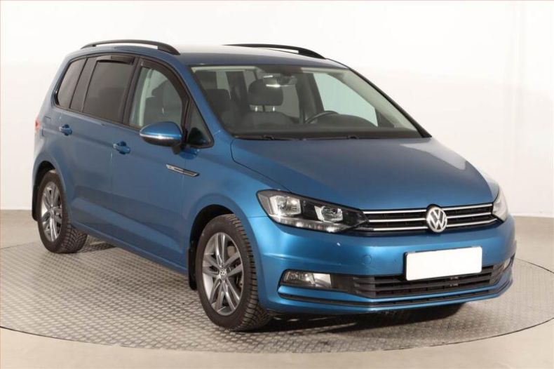 Volkswagen Touran - hlavní fotka inzerátu