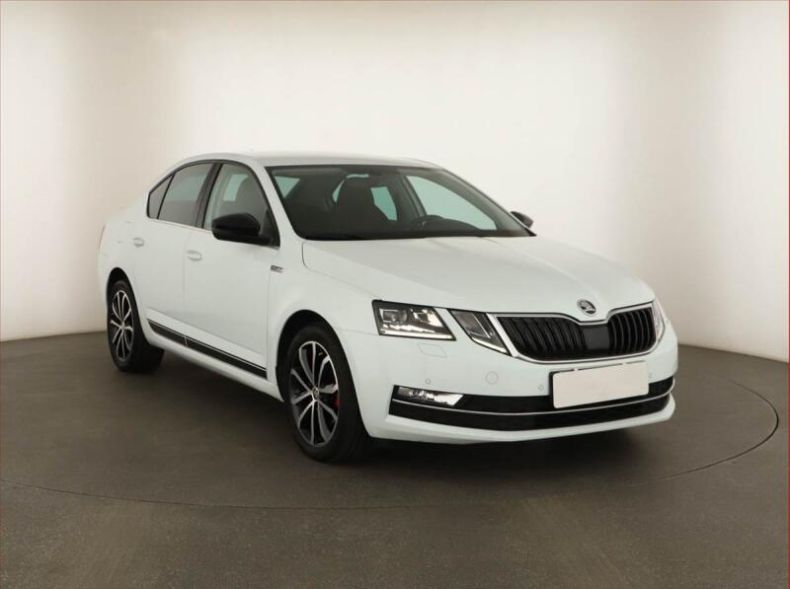 Škoda Octavia - hlavní fotka inzerátu
