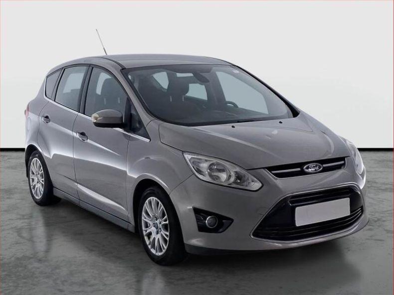 Ford C-MAX - hlavní fotka inzerátu