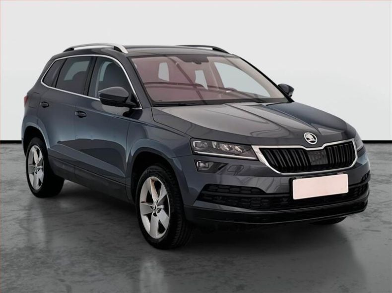Škoda Karoq - hlavní foto