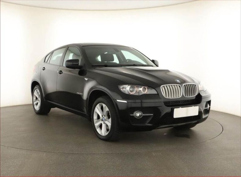 BMW X6 - hlavní fotka inzerátu