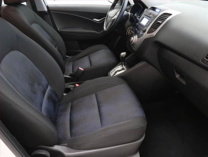 Hyundai ix20 - hlavní fotka