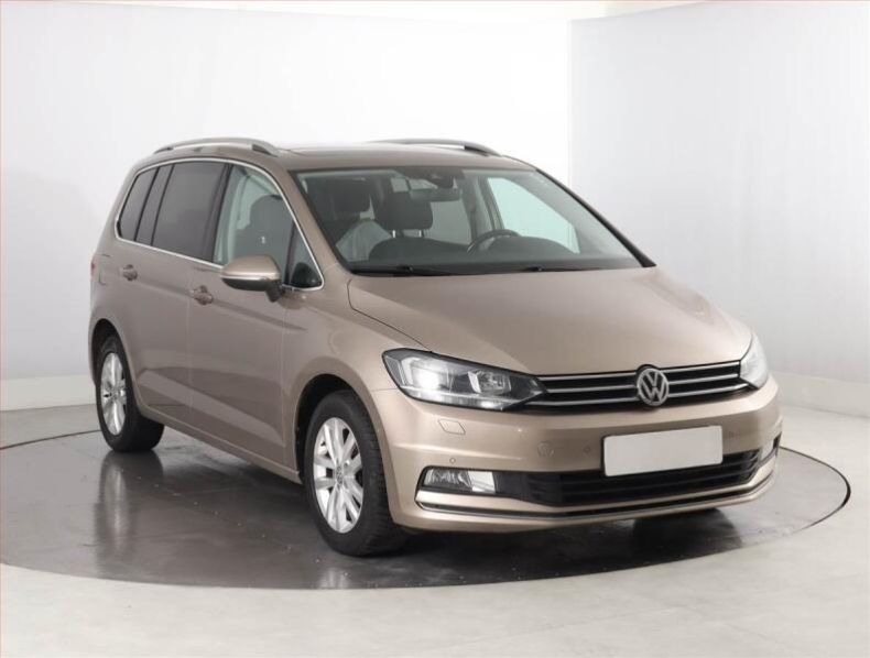 Volkswagen Touran - hlavní foto