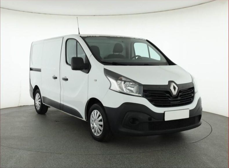 Renault Trafic - hlavní foto