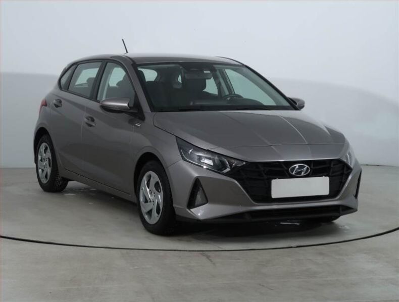 Hyundai i20 - hlavní fotka inzerátu