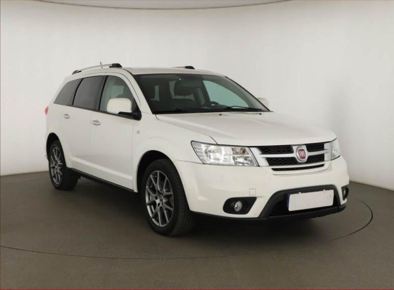 Fiat Freemont - hlavní fotka inzerátu