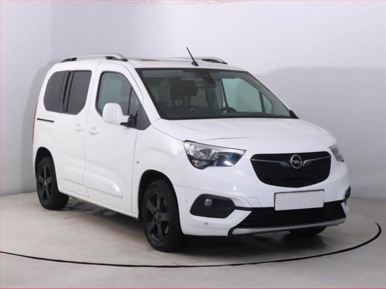Opel Combo - hlavní fotka inzerátu