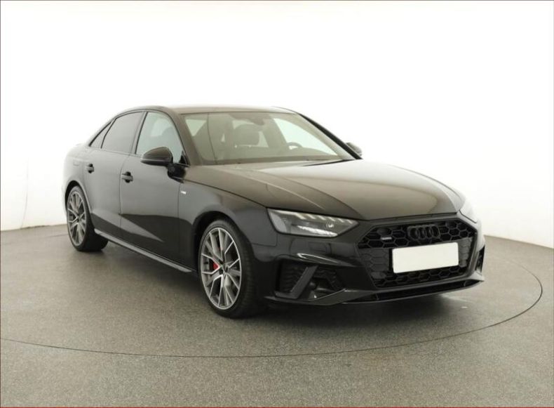 Audi A4 - hlavní foto