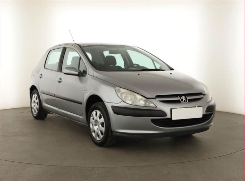 Peugeot 307 - hlavní foto