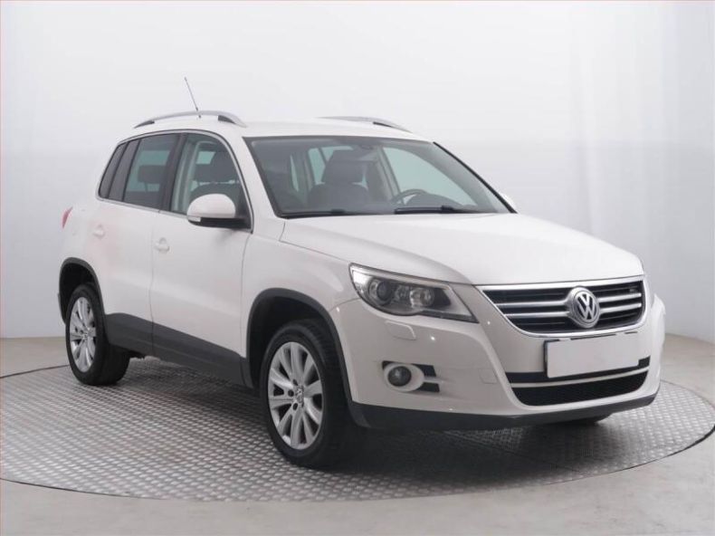 Volkswagen Tiguan - hlavní fotka inzerátu